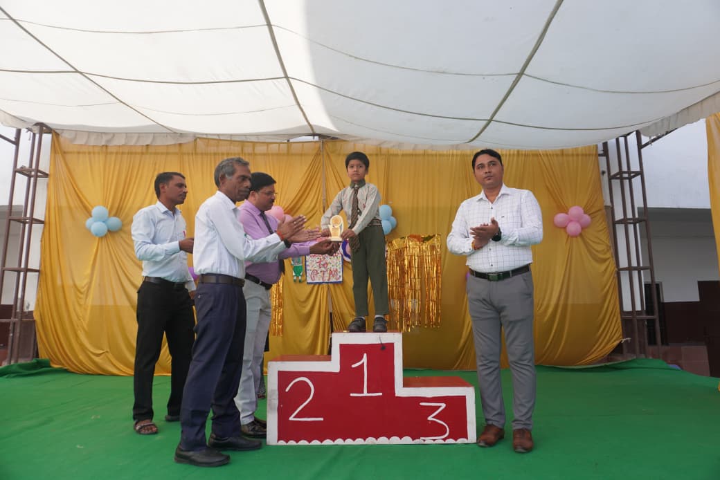 Result Distribution Program 15